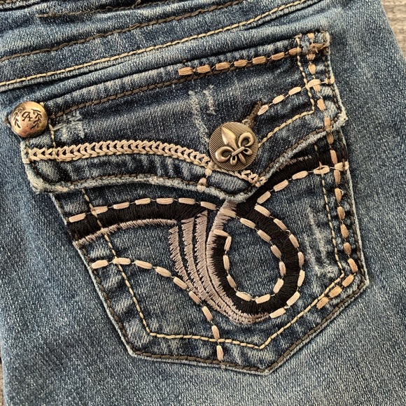 L.A. idol Boot Cut Jean - Picture 4 of 16